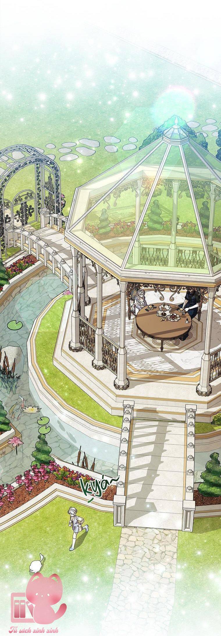 Nhận Nuôi Người Cha Phản Diện Chapter 77 - Trang 2