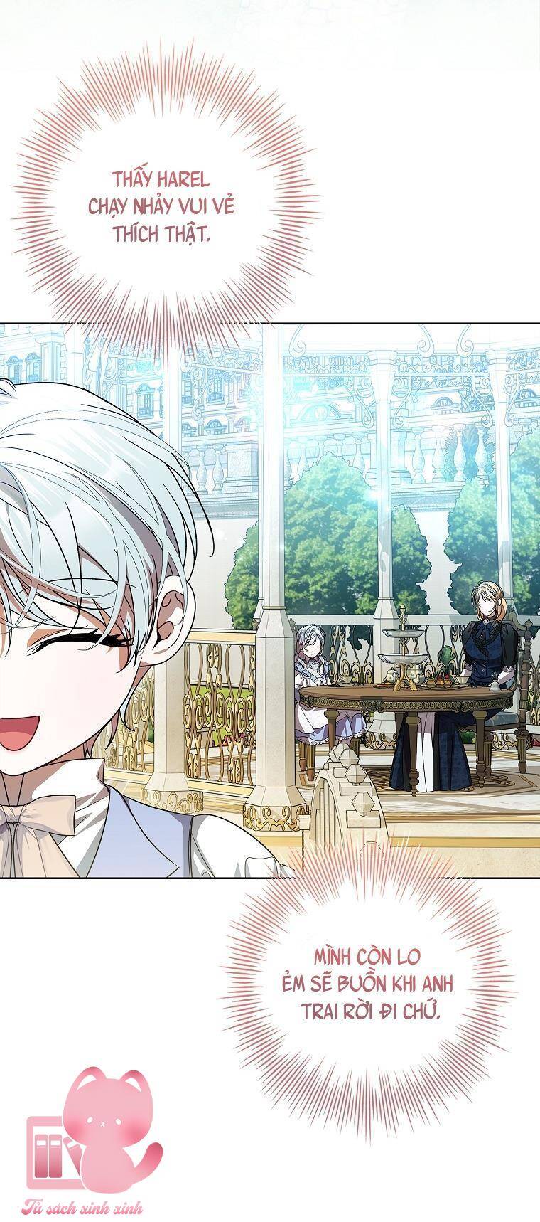 Nhận Nuôi Người Cha Phản Diện Chapter 77 - Trang 2