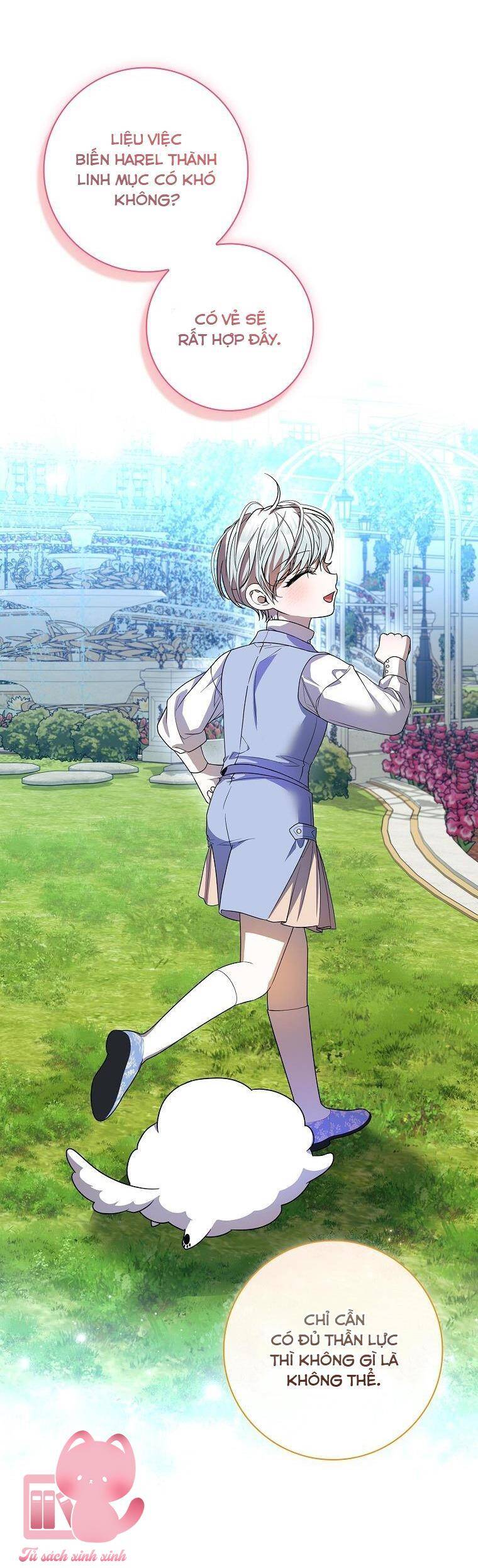 Nhận Nuôi Người Cha Phản Diện Chapter 77 - Trang 2