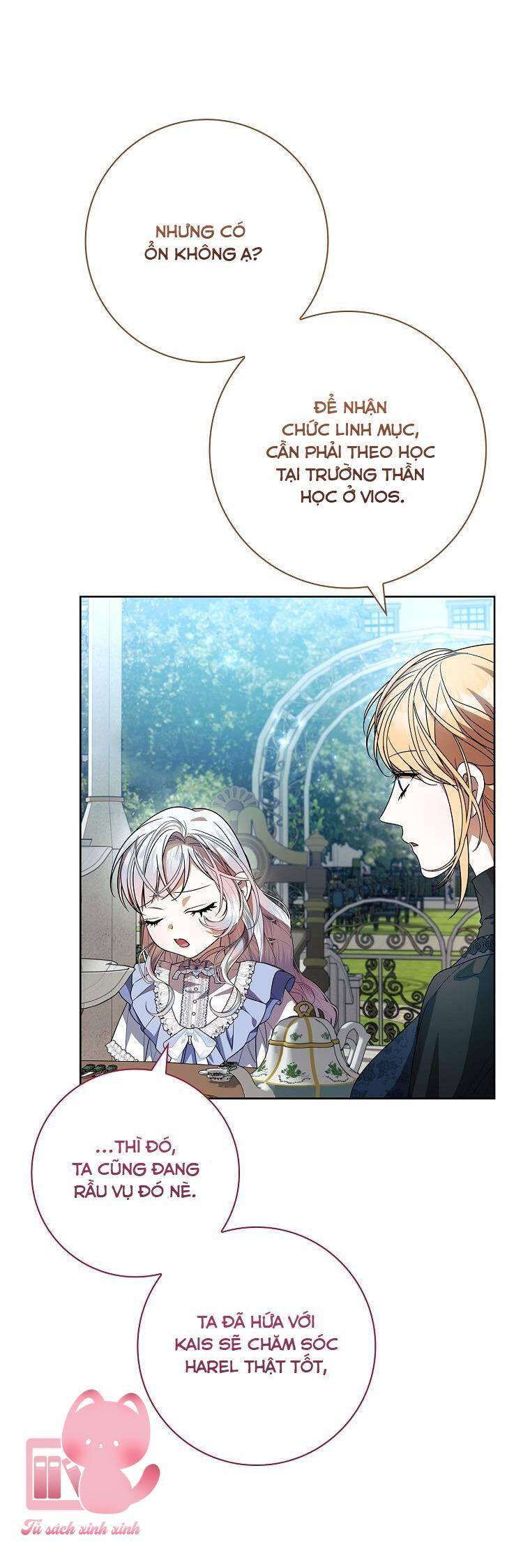 Nhận Nuôi Người Cha Phản Diện Chapter 77 - Trang 2