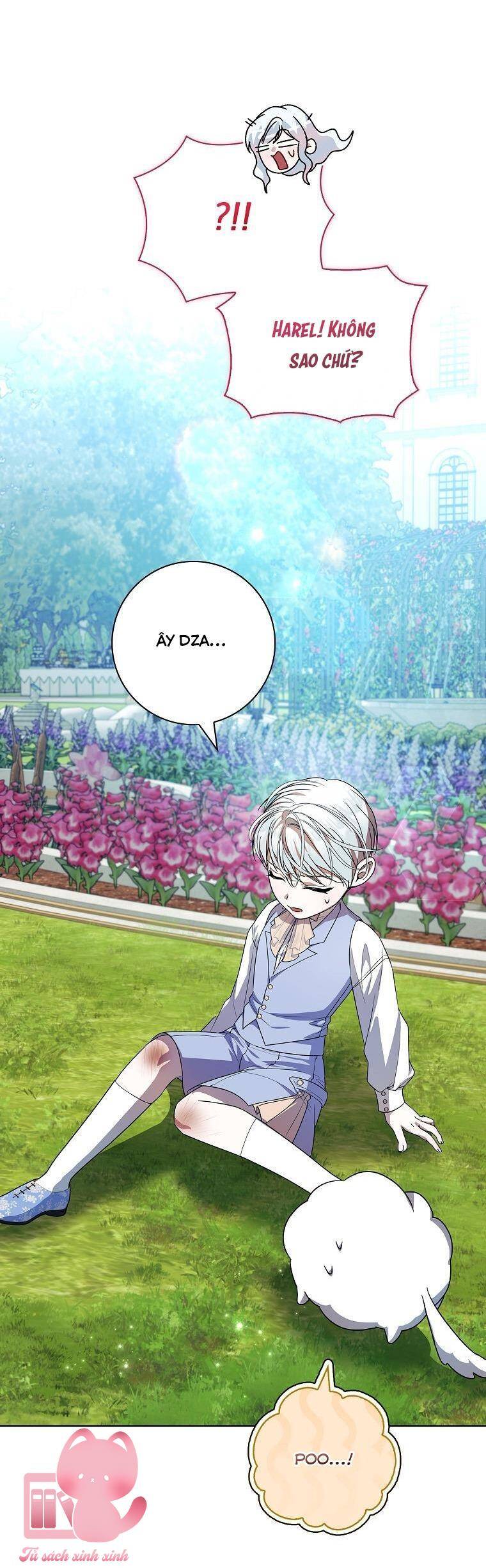 Nhận Nuôi Người Cha Phản Diện Chapter 77 - Trang 2