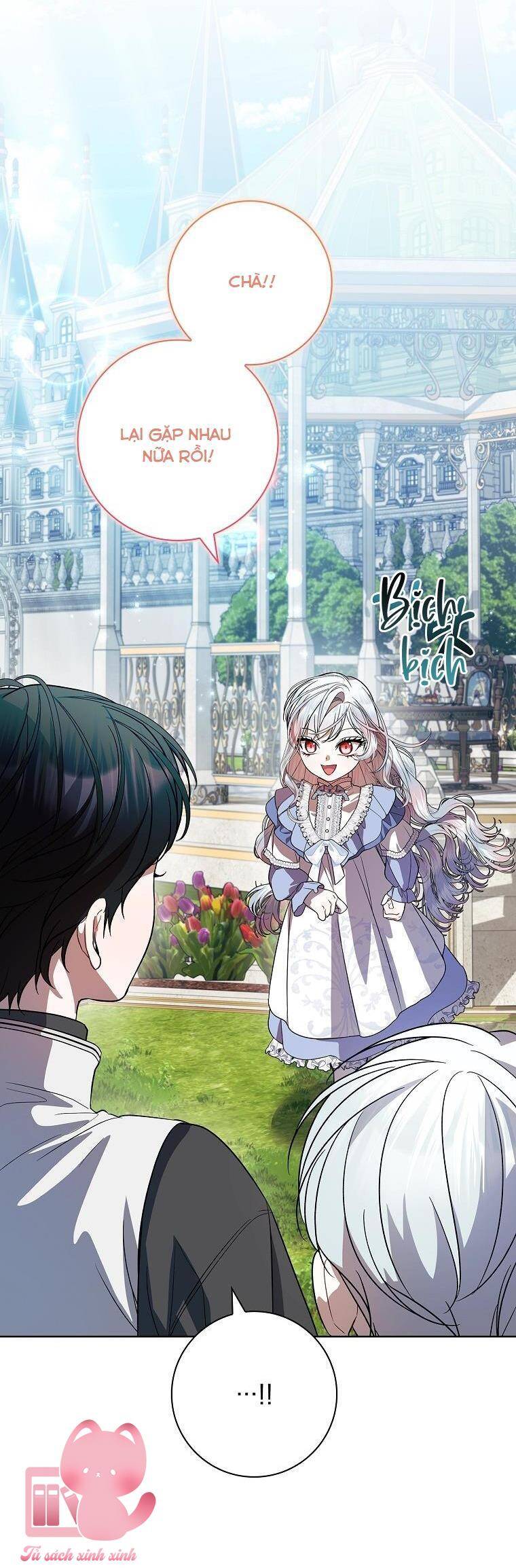 Nhận Nuôi Người Cha Phản Diện Chapter 77 - Trang 2