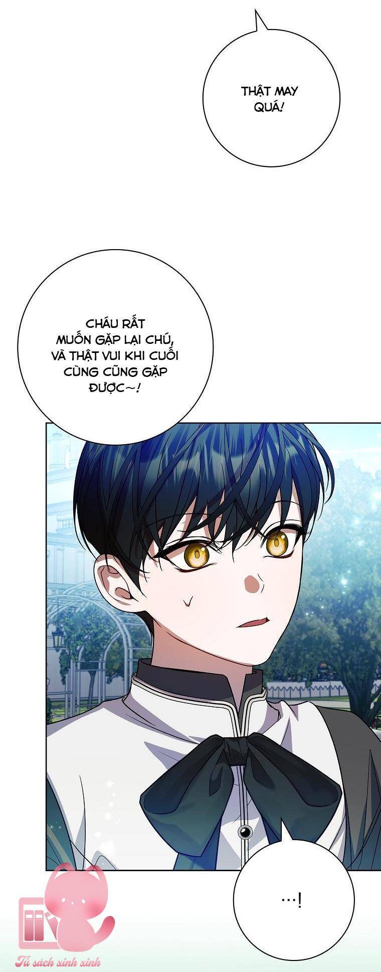 Nhận Nuôi Người Cha Phản Diện Chapter 77 - Trang 2