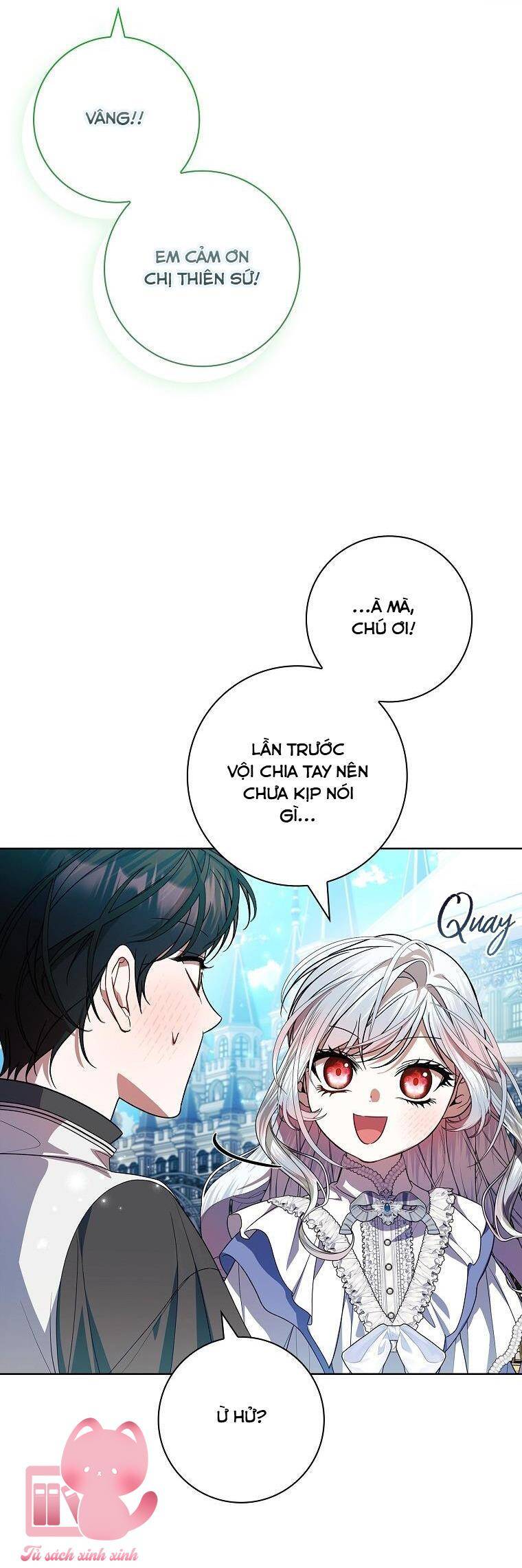 Nhận Nuôi Người Cha Phản Diện Chapter 77 - Trang 2