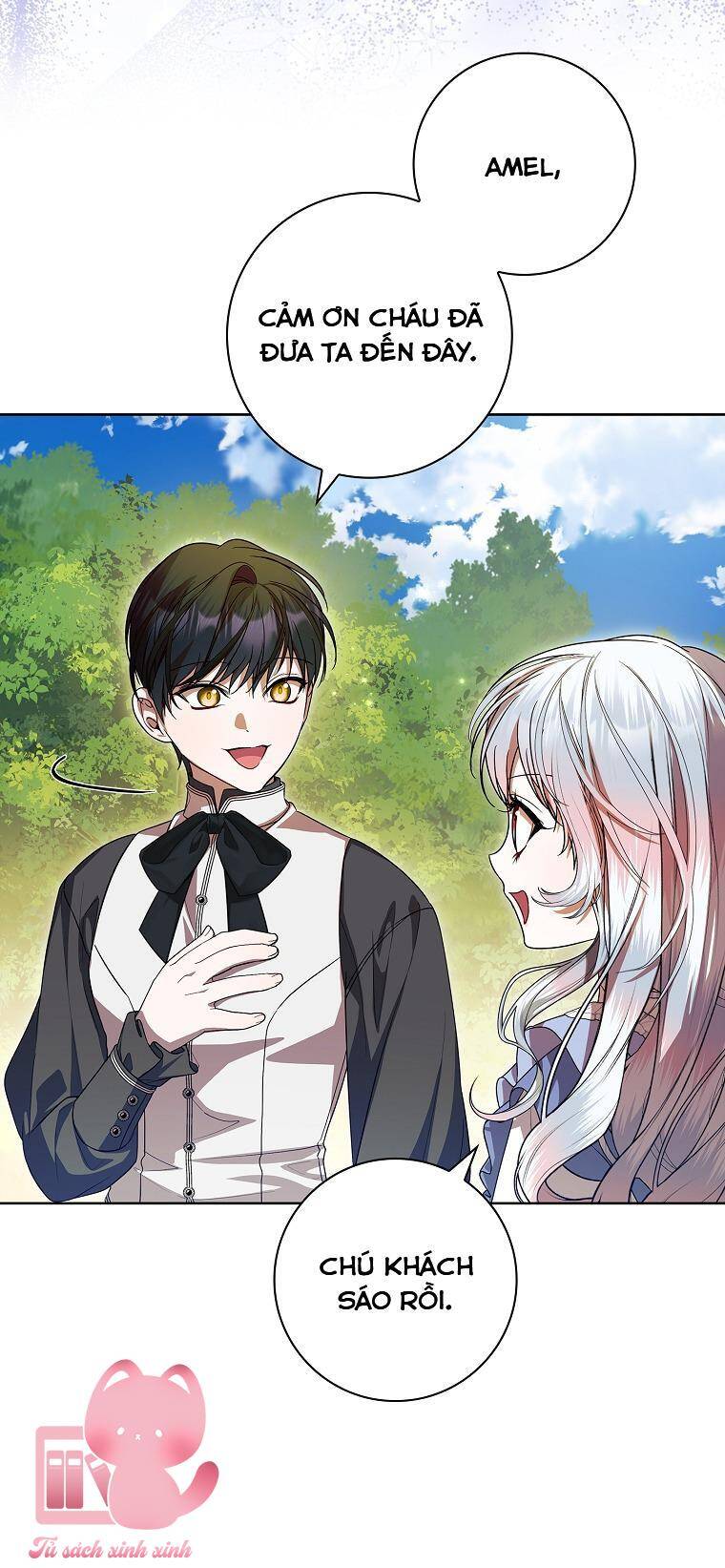Nhận Nuôi Người Cha Phản Diện Chapter 78 - Trang 2