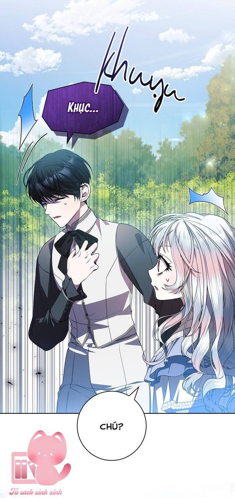 Nhận Nuôi Người Cha Phản Diện Chapter 78 - Trang 2
