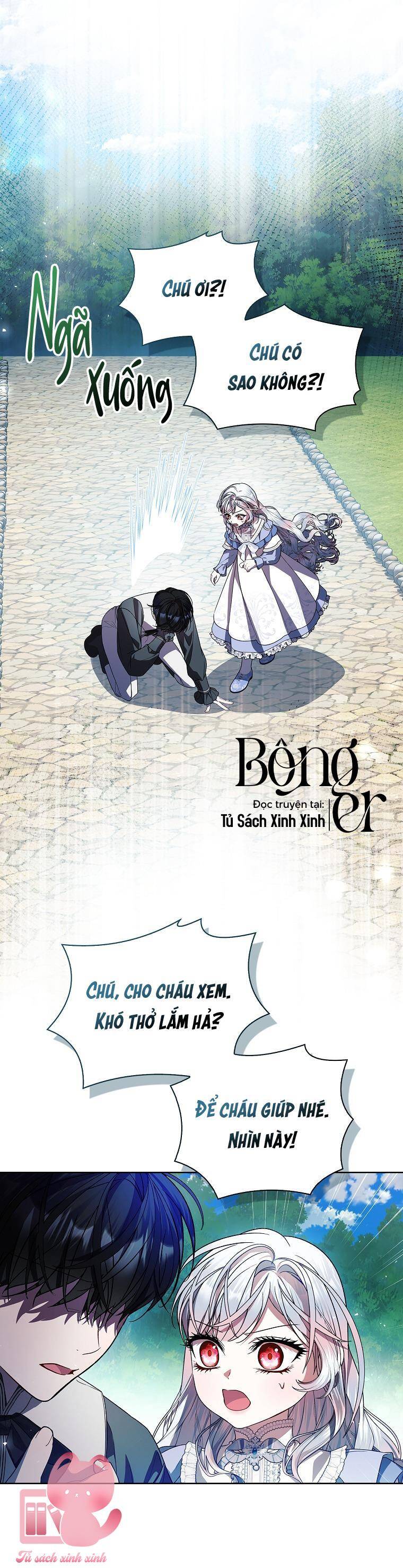 Nhận Nuôi Người Cha Phản Diện Chapter 78 - Trang 2