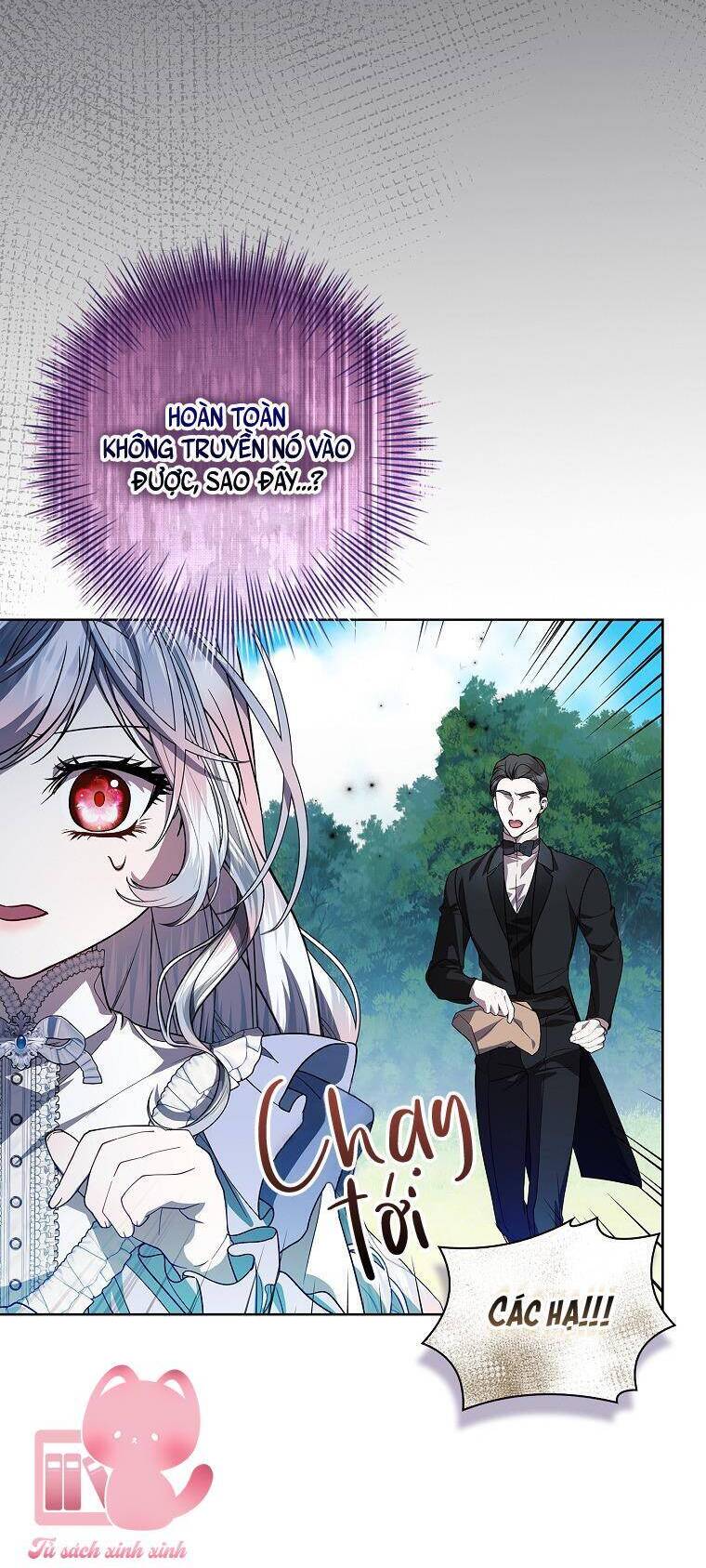 Nhận Nuôi Người Cha Phản Diện Chapter 78 - Trang 2