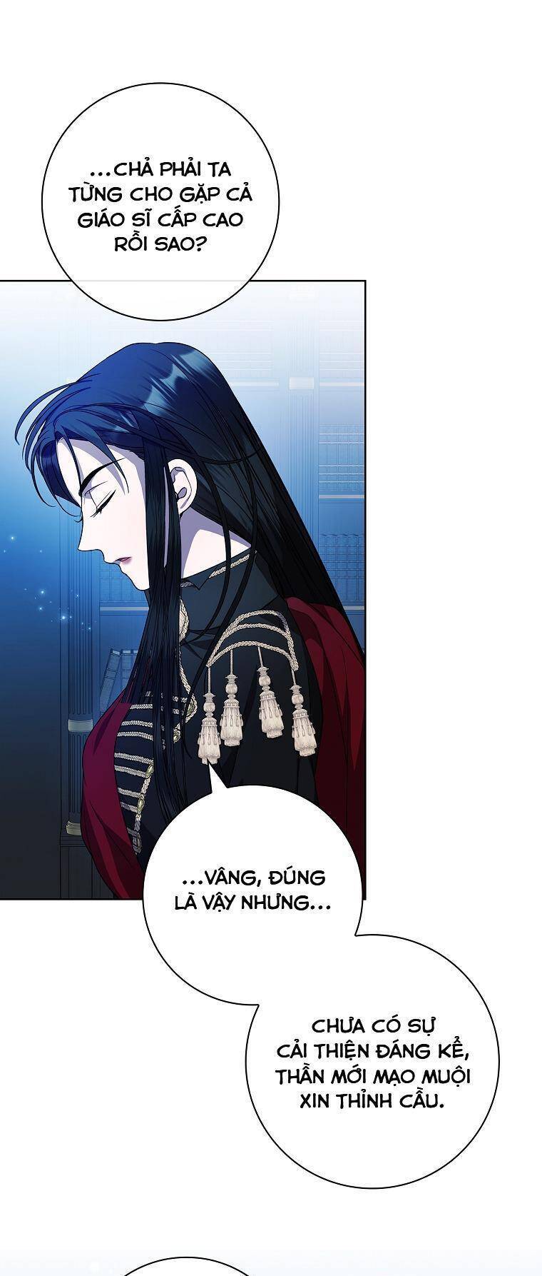 Nhận Nuôi Người Cha Phản Diện Chapter 78 - Trang 2