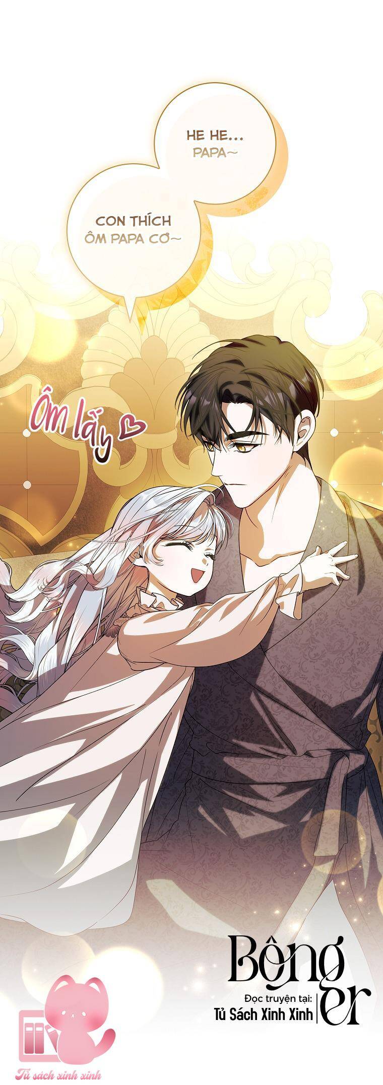 Nhận Nuôi Người Cha Phản Diện Chapter 78 - Trang 2