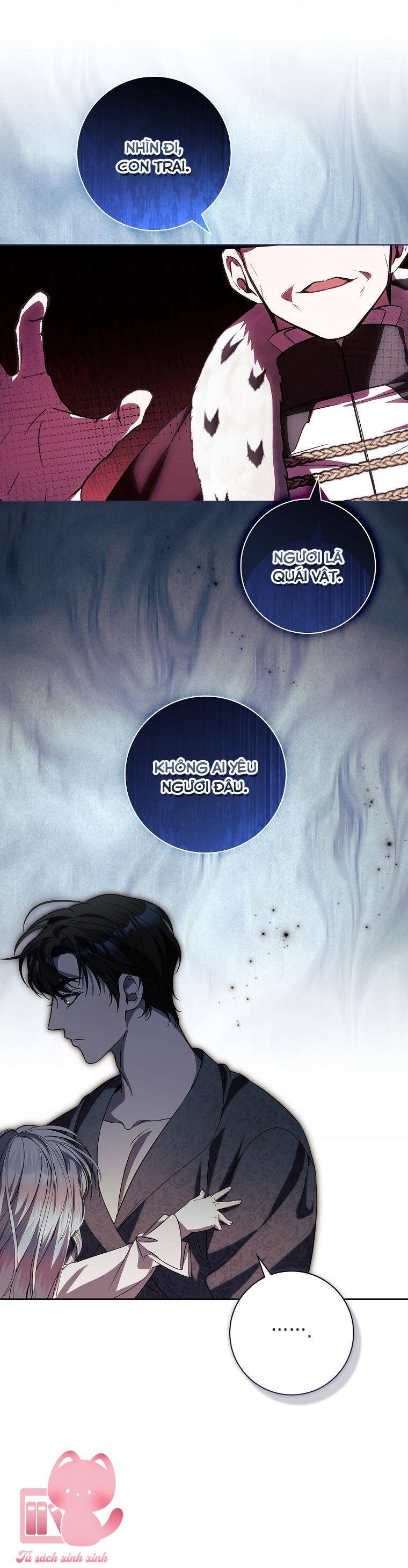 Nhận Nuôi Người Cha Phản Diện Chapter 78 - Trang 2