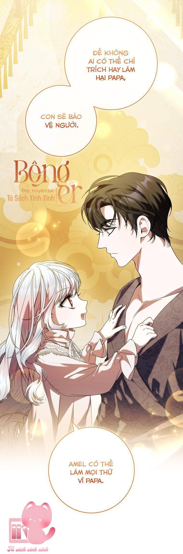 Nhận Nuôi Người Cha Phản Diện Chapter 78 - Trang 2