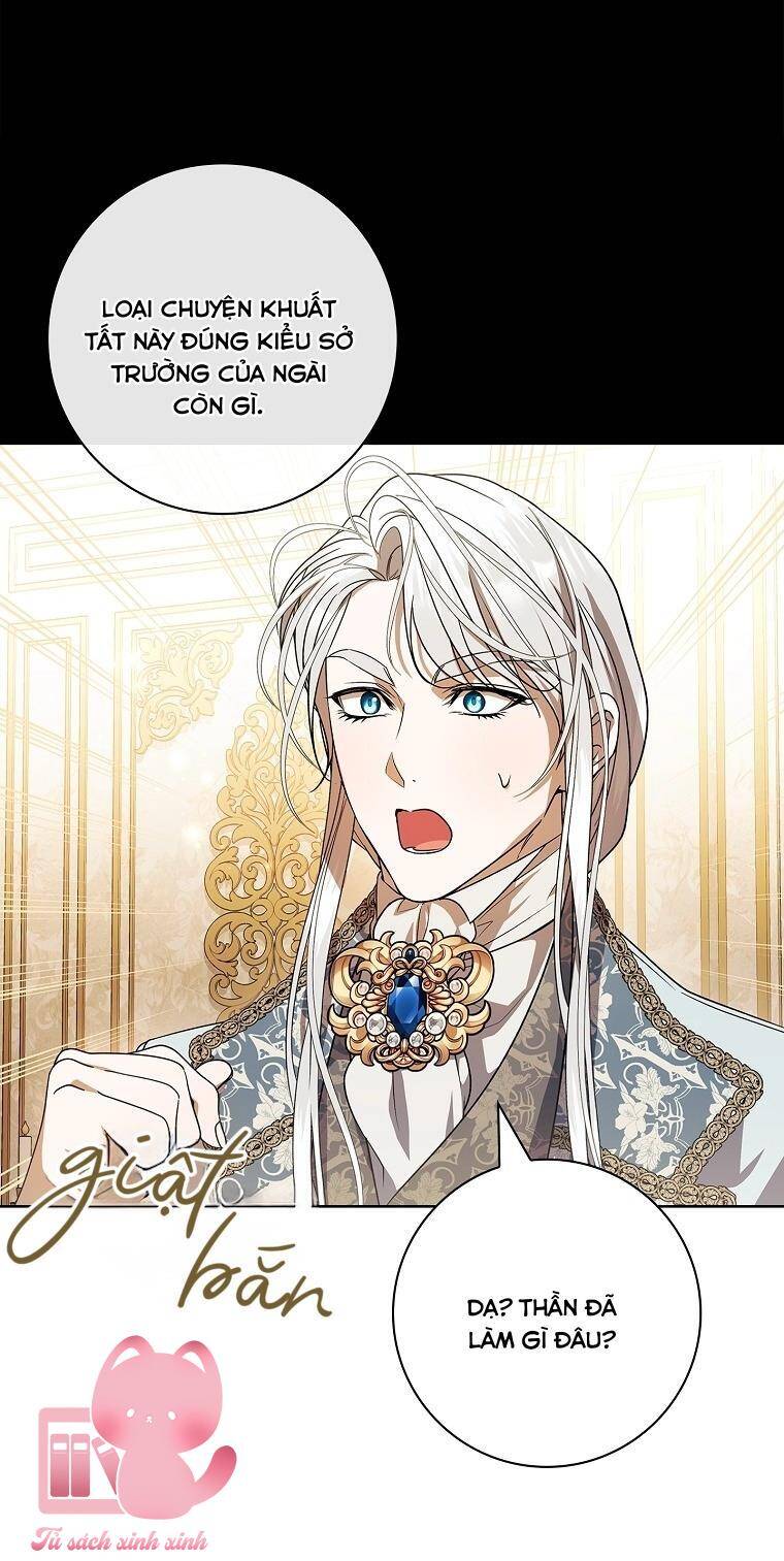 Nhận Nuôi Người Cha Phản Diện Chapter 80 6
