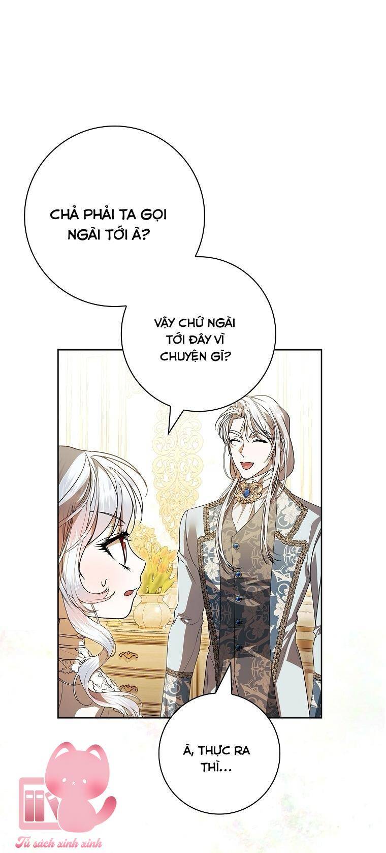 Nhận Nuôi Người Cha Phản Diện Chapter 80 14