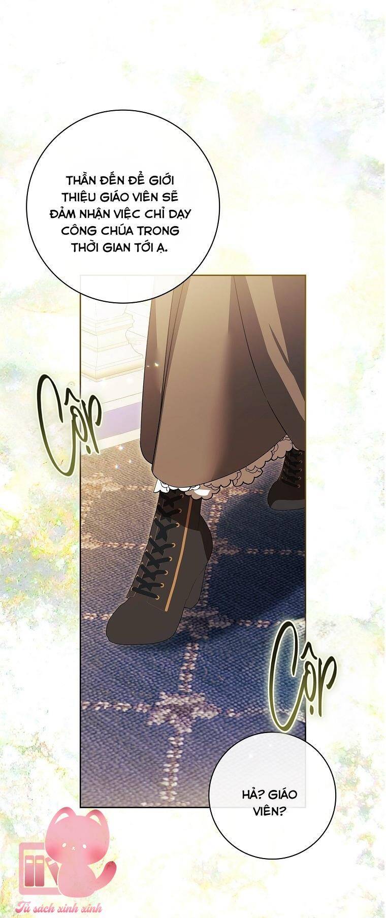 Nhận Nuôi Người Cha Phản Diện Chapter 80 15