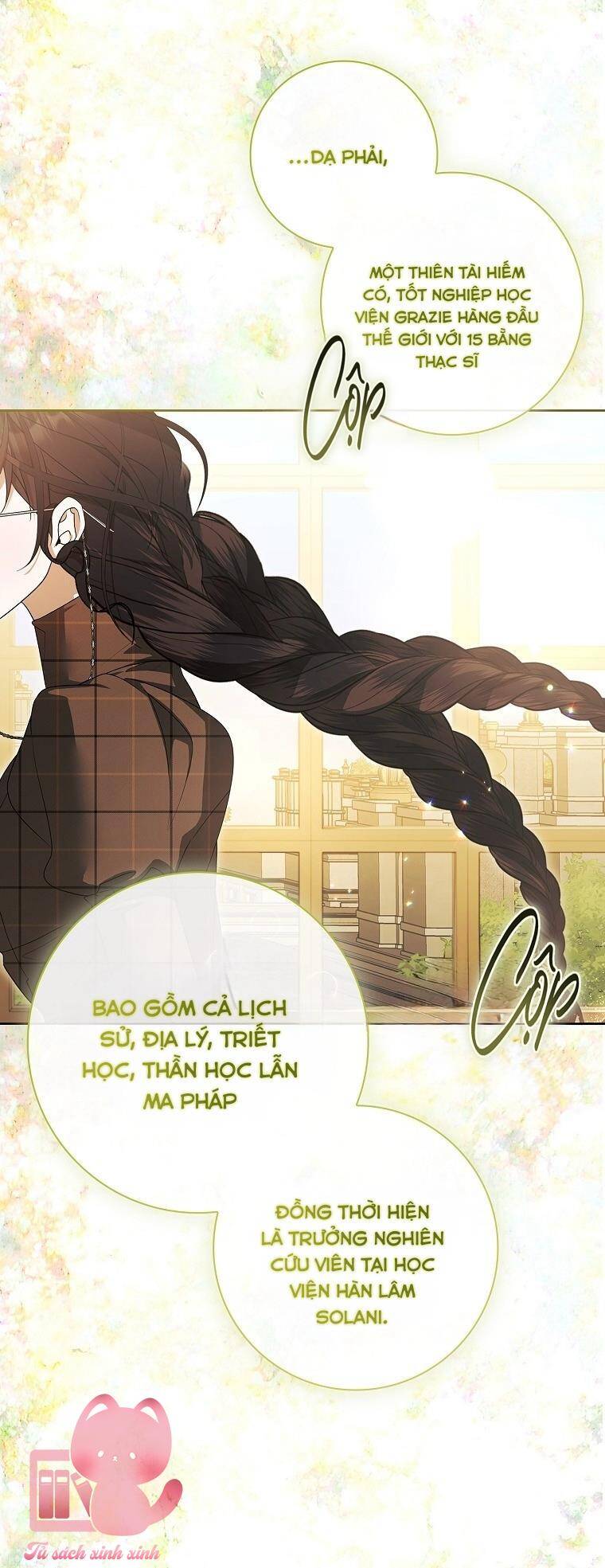 Nhận Nuôi Người Cha Phản Diện Chapter 80 16