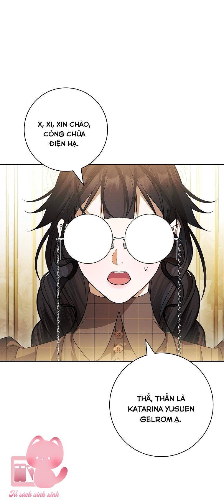 Nhận Nuôi Người Cha Phản Diện Chapter 80 20