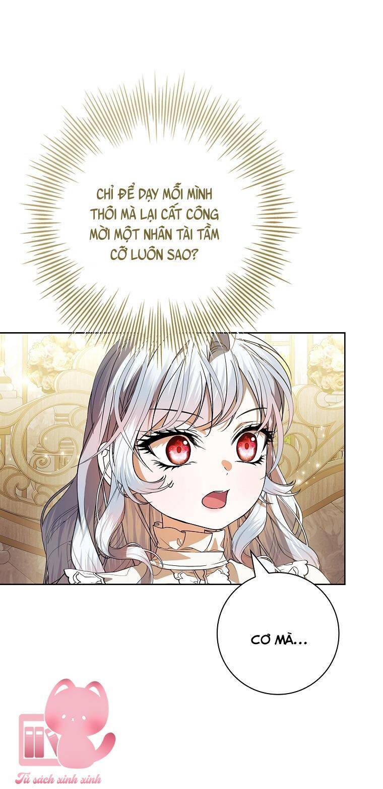 Nhận Nuôi Người Cha Phản Diện Chapter 80 22