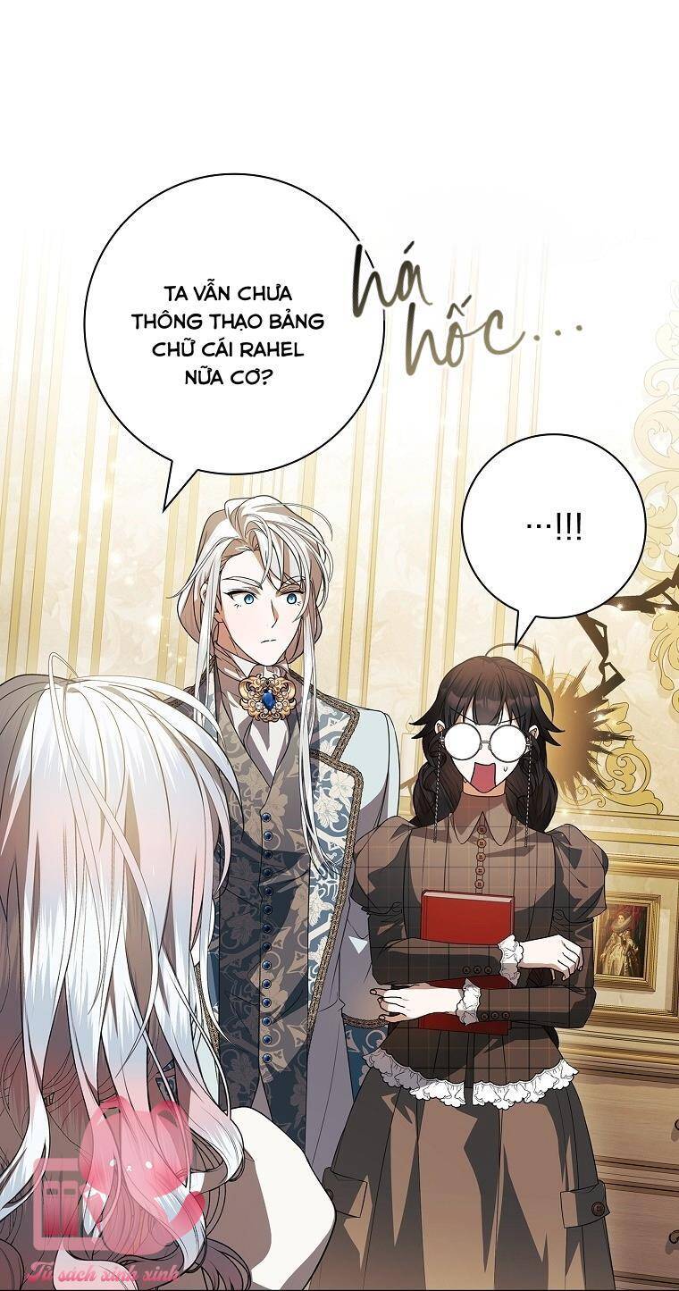 Nhận Nuôi Người Cha Phản Diện Chapter 80 23