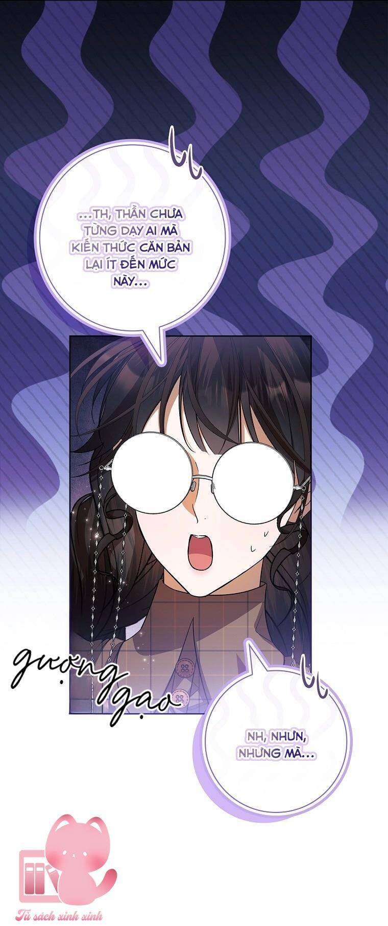 Nhận Nuôi Người Cha Phản Diện Chapter 80 24