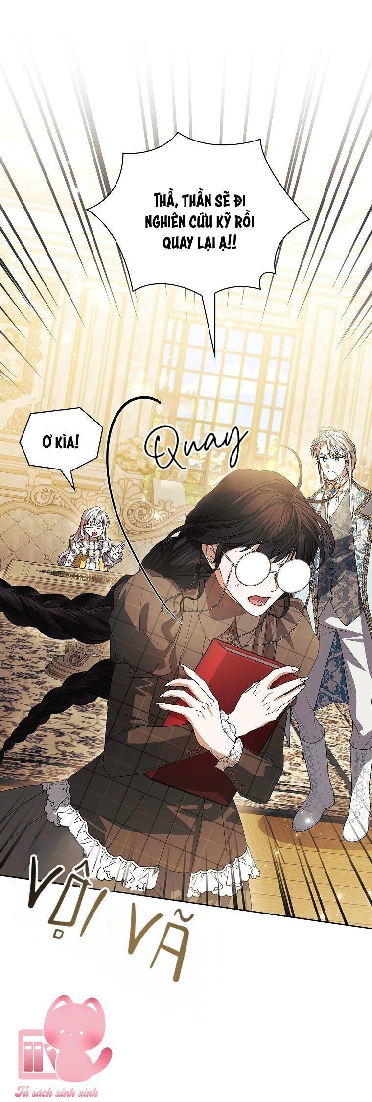 Nhận Nuôi Người Cha Phản Diện Chapter 80 25