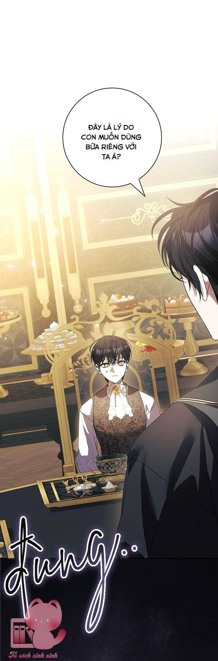 Nhận Nuôi Người Cha Phản Diện Chapter 80 32