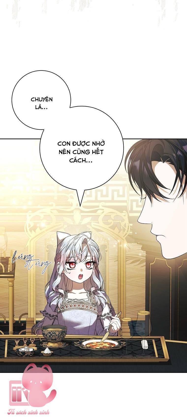 Nhận Nuôi Người Cha Phản Diện Chapter 80 34