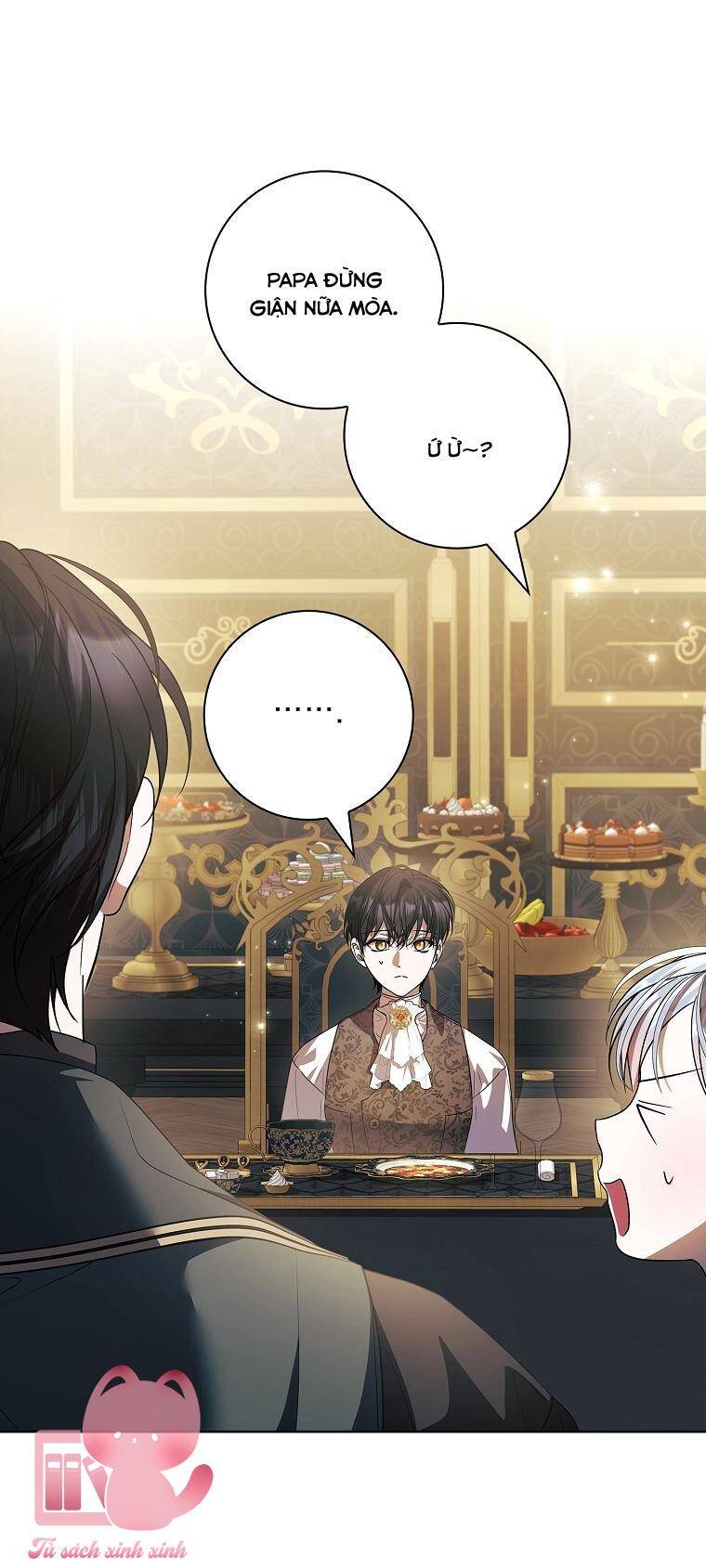 Nhận Nuôi Người Cha Phản Diện Chapter 80 35