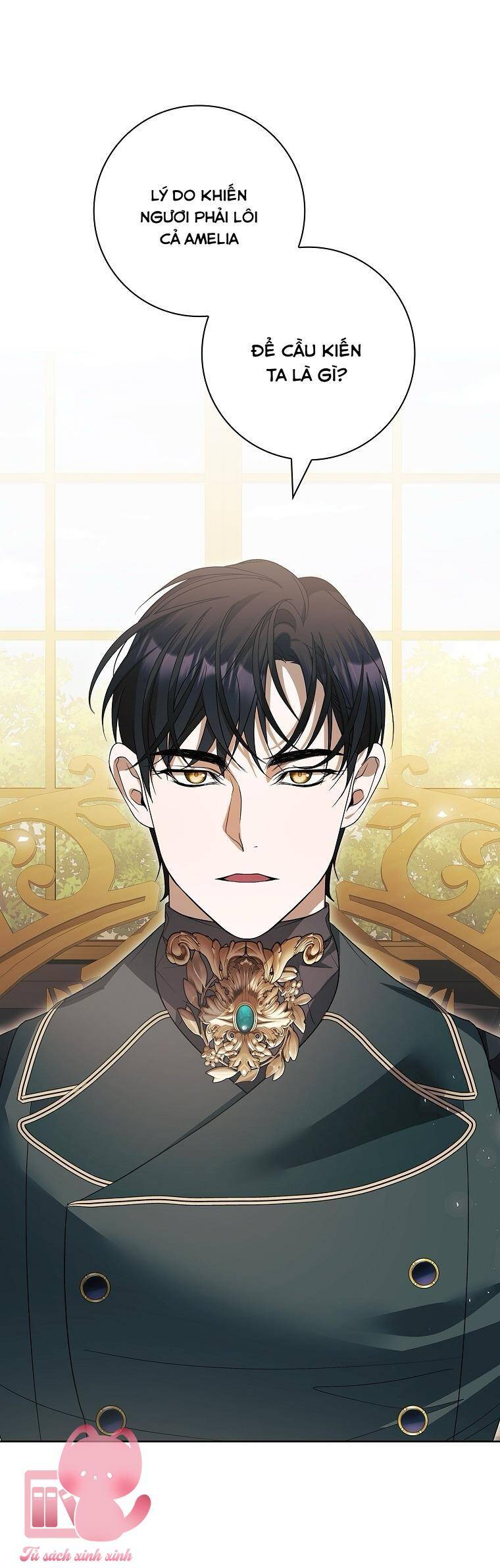 Nhận Nuôi Người Cha Phản Diện Chapter 80 38