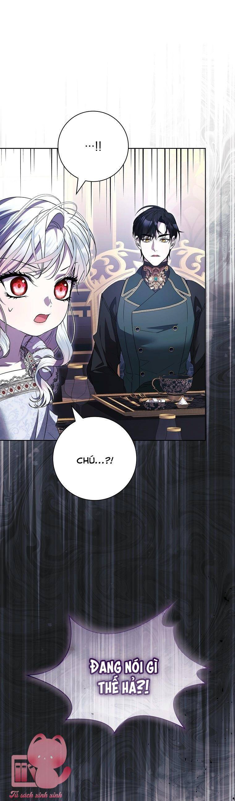 Nhận Nuôi Người Cha Phản Diện Chapter 80 42
