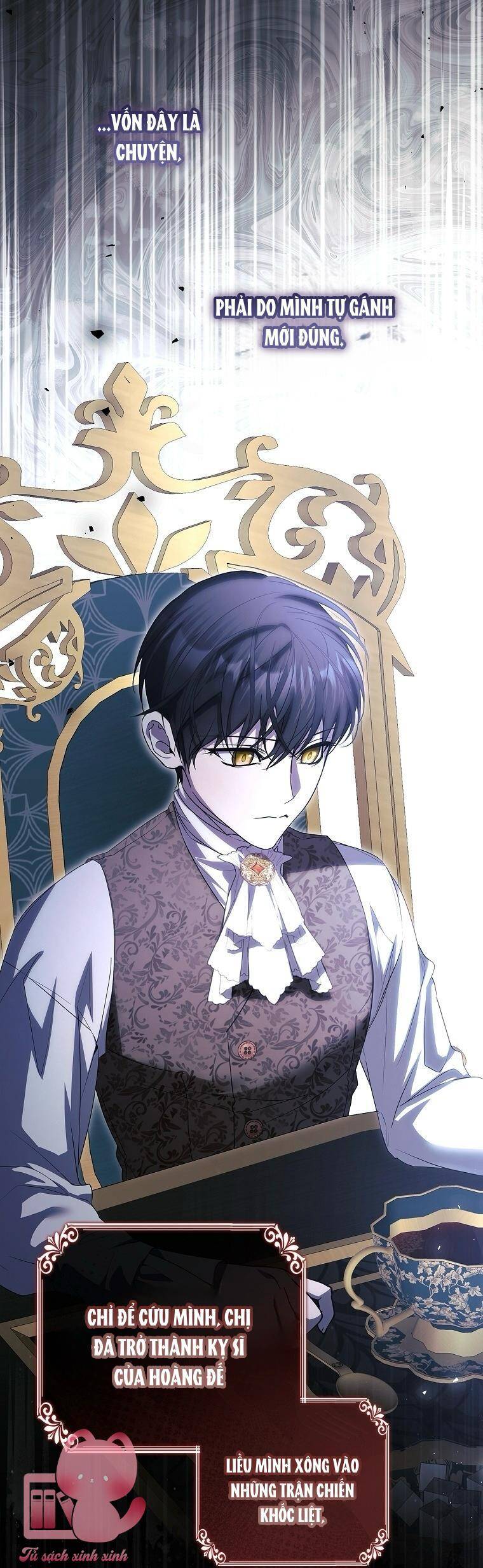 Nhận Nuôi Người Cha Phản Diện Chapter 80 43