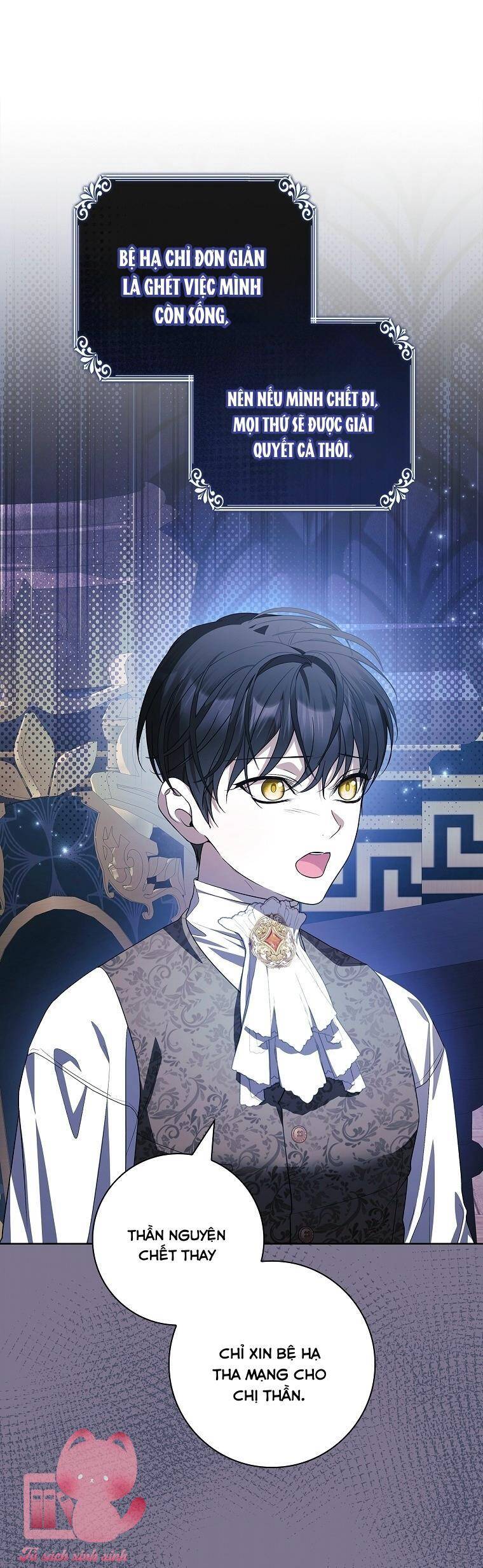 Nhận Nuôi Người Cha Phản Diện Chapter 80 46