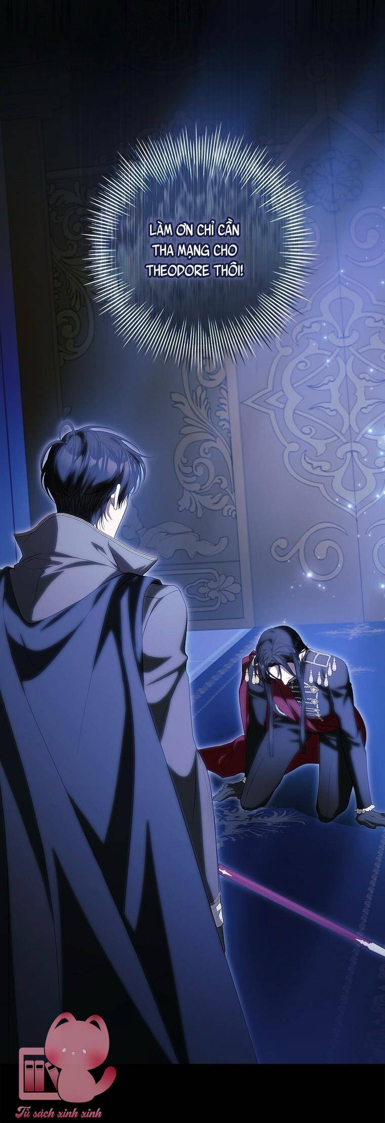 Nhận Nuôi Người Cha Phản Diện Chapter 80 53
