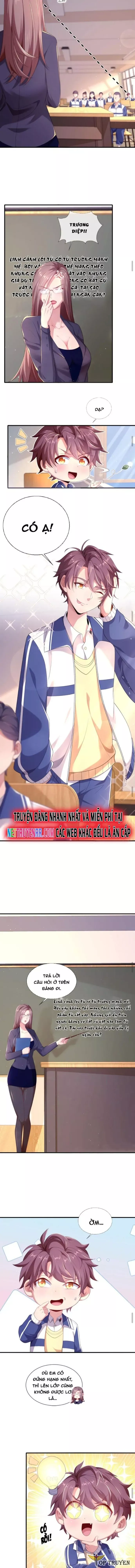 Nhân Tộc Cấm Khu, Thần Ma Dừng Bước Chapter 1 - Trang 2