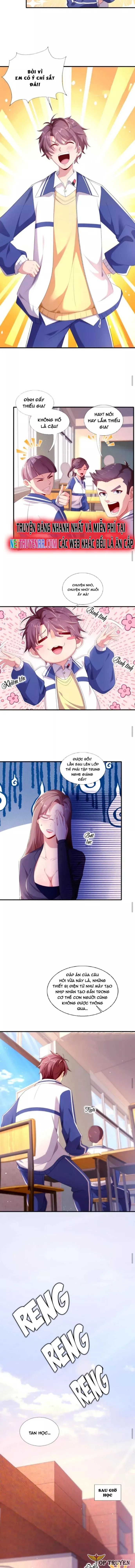 Nhân Tộc Cấm Khu, Thần Ma Dừng Bước Chapter 1 - Trang 2