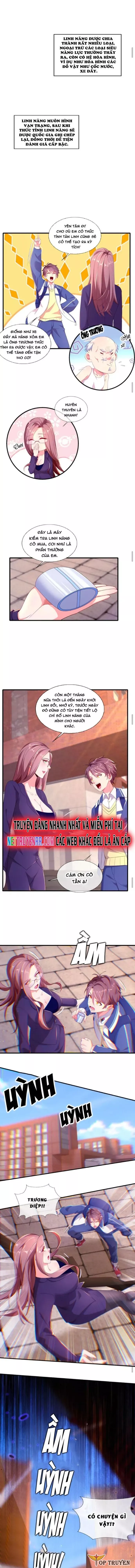 Nhân Tộc Cấm Khu, Thần Ma Dừng Bước Chapter 1 - Trang 2