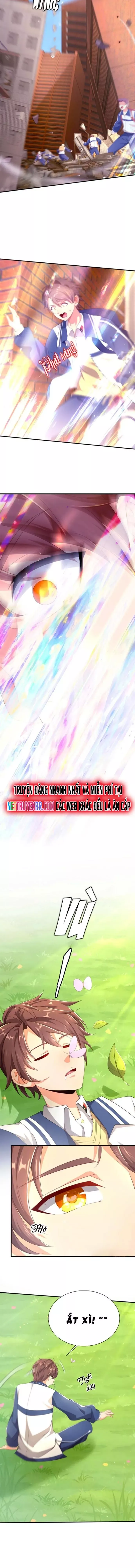 Nhân Tộc Cấm Khu, Thần Ma Dừng Bước Chapter 1 - Trang 2