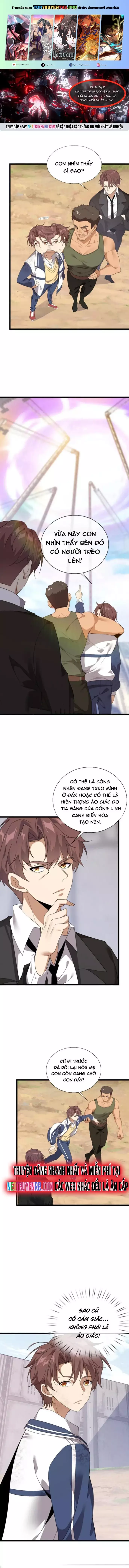 Nhân Tộc Cấm Khu, Thần Ma Dừng Bước Chapter 12 - Trang 2