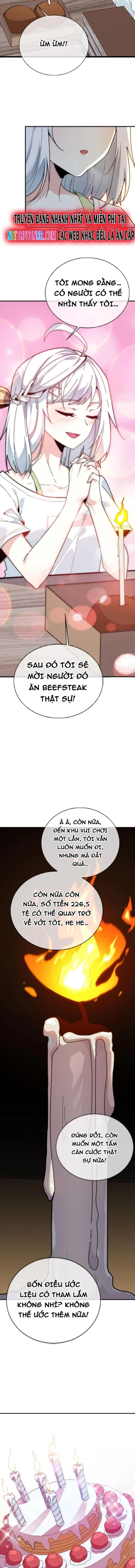Nhân Tộc Cấm Khu, Thần Ma Dừng Bước Chapter 13 - Trang 3
