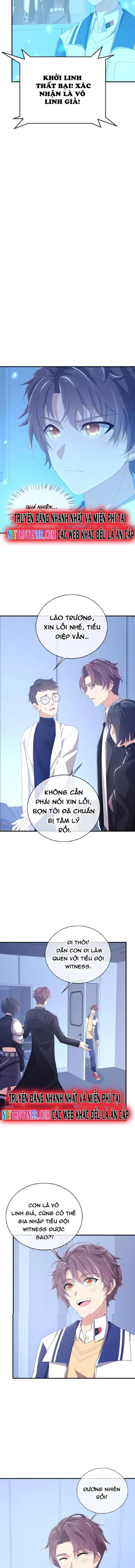 Nhân Tộc Cấm Khu, Thần Ma Dừng Bước Chapter 17 - Trang 3