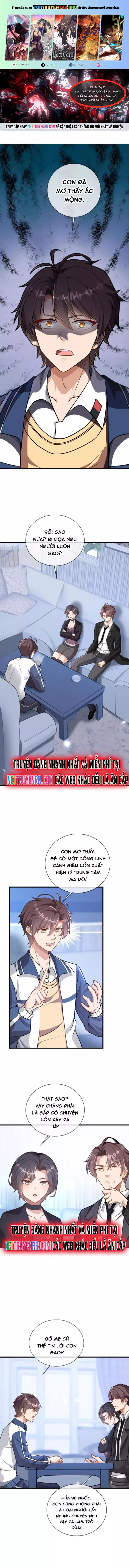Nhân Tộc Cấm Khu, Thần Ma Dừng Bước Chapter 18 - Trang 3