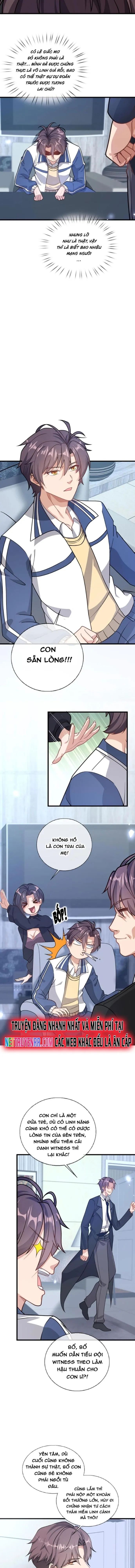 Nhân Tộc Cấm Khu, Thần Ma Dừng Bước Chapter 18 - Trang 3