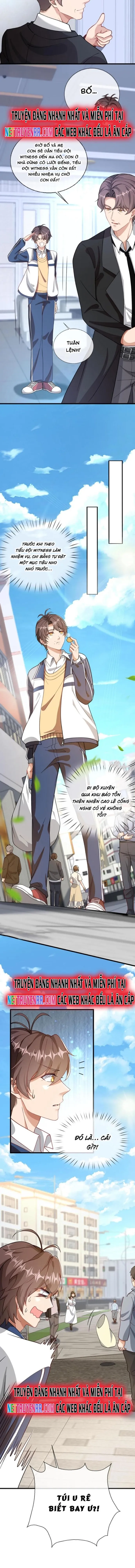 Nhân Tộc Cấm Khu, Thần Ma Dừng Bước Chapter 18 - Trang 3