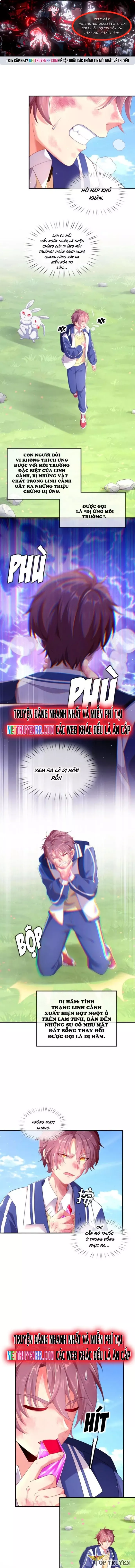 Nhân Tộc Cấm Khu, Thần Ma Dừng Bước Chapter 2 - Trang 2
