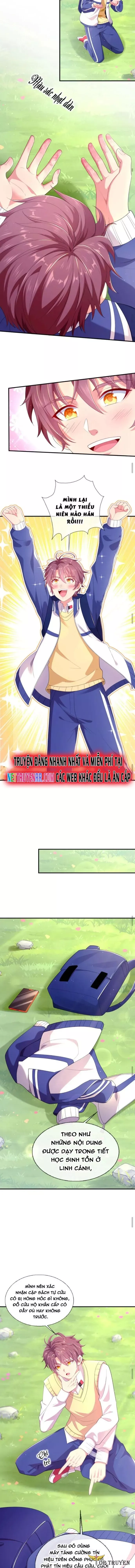 Nhân Tộc Cấm Khu, Thần Ma Dừng Bước Chapter 2 - Trang 2