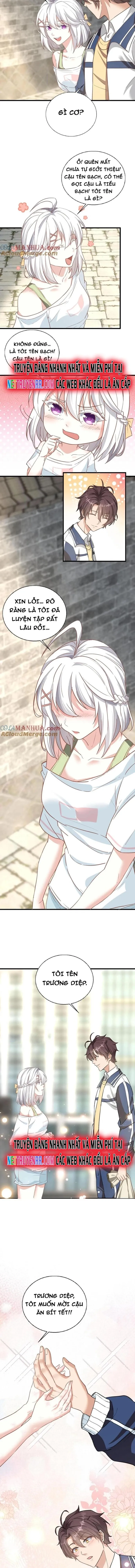 Nhân Tộc Cấm Khu, Thần Ma Dừng Bước Chapter 20 - Trang 3