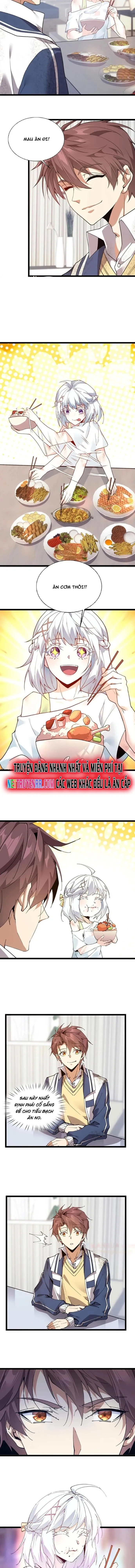 Nhân Tộc Cấm Khu, Thần Ma Dừng Bước Chapter 23 - Trang 2