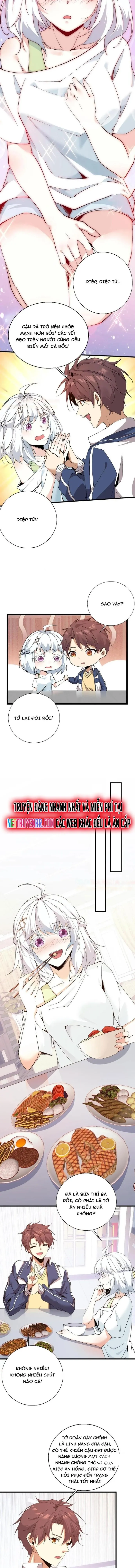 Nhân Tộc Cấm Khu, Thần Ma Dừng Bước Chapter 24 - Trang 3