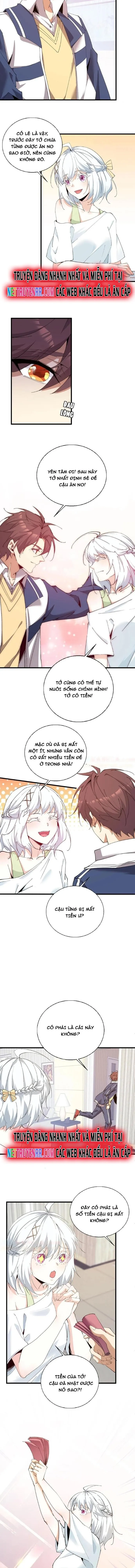 Nhân Tộc Cấm Khu, Thần Ma Dừng Bước Chapter 24 - Trang 3