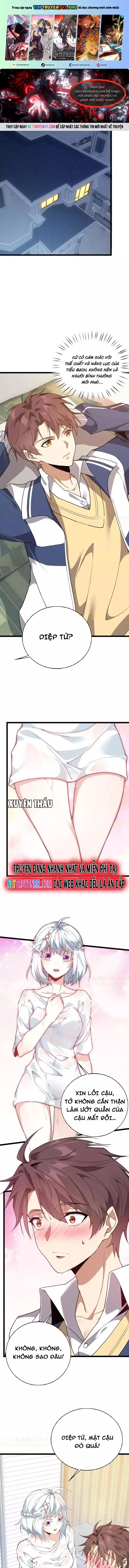 Nhân Tộc Cấm Khu, Thần Ma Dừng Bước Chapter 27 - Trang 4